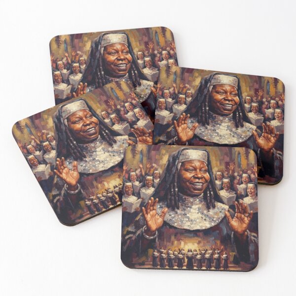 Item preview, Sister Act Musical Comedy Fine Art Tribute designed and sold by Art's Diner.