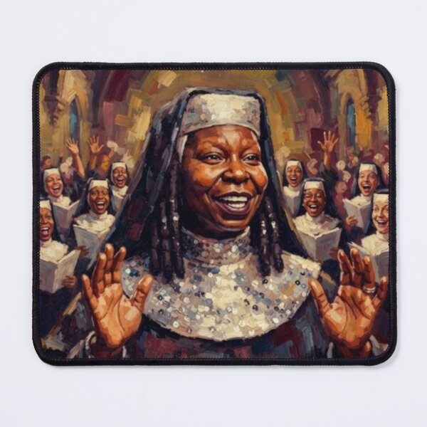 Item preview, Sister Act Musical Comedy Fine Art Tribute designed and sold by Art's Diner.