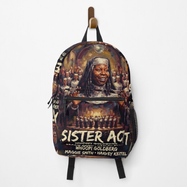 Item preview, Sister Act Musical Comedy Fine Art Tribute designed and sold by Art's Diner.