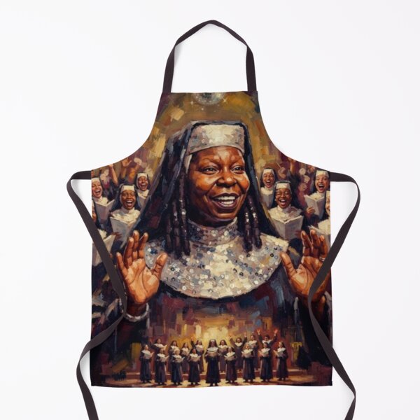 Item preview, Sister Act Musical Comedy Fine Art Tribute designed and sold by Art's Diner.