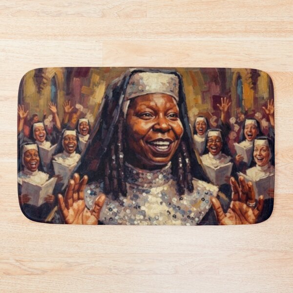Item preview, Sister Act Musical Comedy Fine Art Tribute designed and sold by Art's Diner.