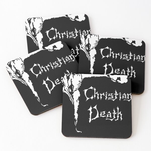 Item preview, Christian Death Band designed and sold by StudioPulser.