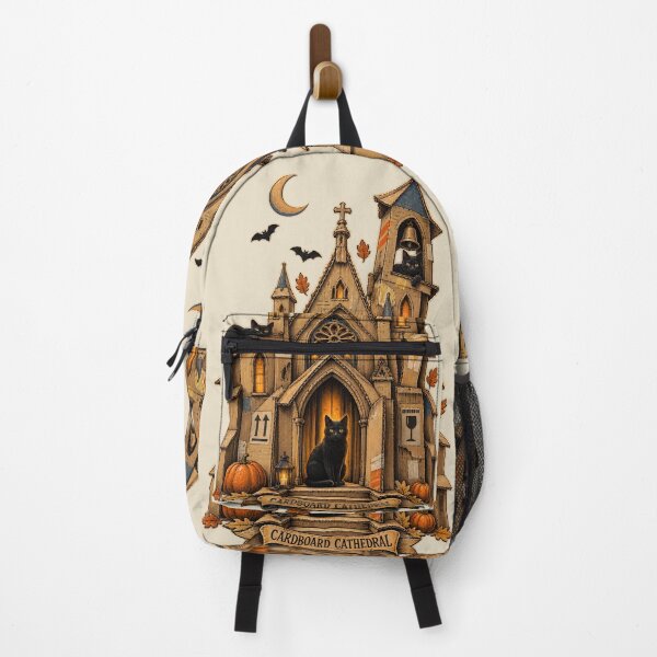 Item preview, Black Cats of the Cardboard Cathedral designed and sold by radiogalaxy.