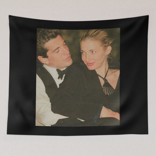Item preview, Carolyn Bessette Kennedy designed and sold by KOTB10.