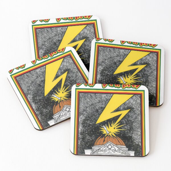Item preview, Bad Brains (2) #6 designed and sold by FernYouFable.