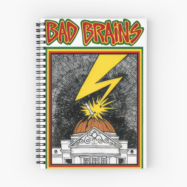 Item preview, Bad Brains (2) #6 designed and sold by FernYouFable.
