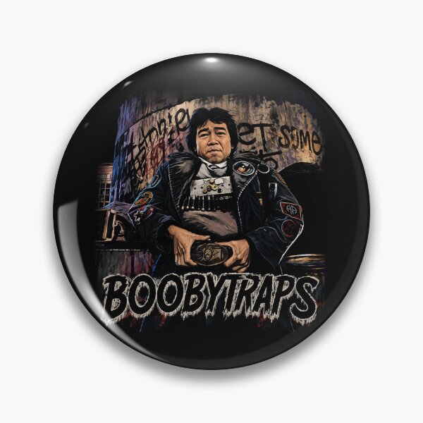 Item preview, booby Traps designed and sold by American Artist Designs.