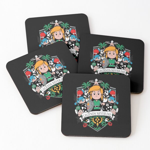 Item preview, Retro Action Adventure Style designed and sold by sachineo.