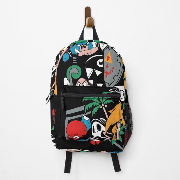Item preview, Retro Action Adventure Style designed and sold by sachineo.