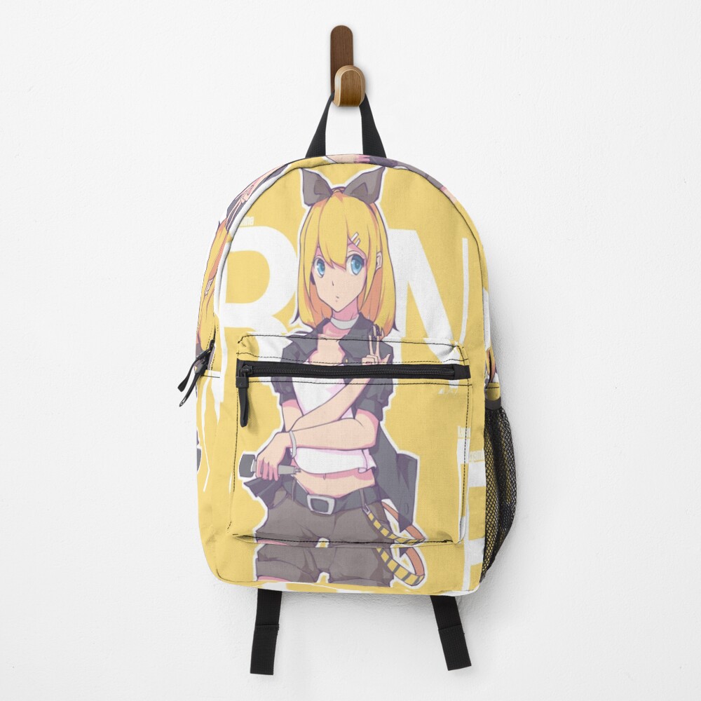Artikel-Vorschau von Rucksack, designt und verkauft von RadiantGraphics.