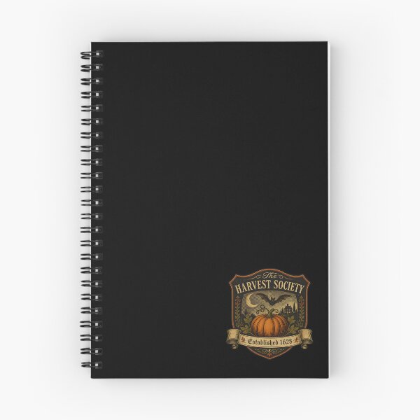 Item preview, Harvest Society Badge designed and sold by FringeInk.