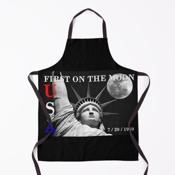 Item preview, America First on the Moon designed and sold by Dlt1981.