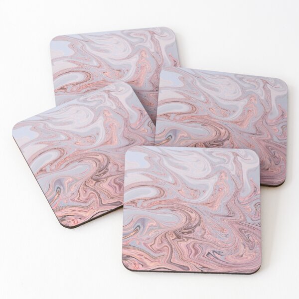 Item preview, Rose gold swirls designed and sold by YATASE.