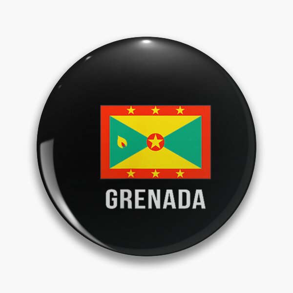 Item preview, Grenada designed and sold by goombi-creative.