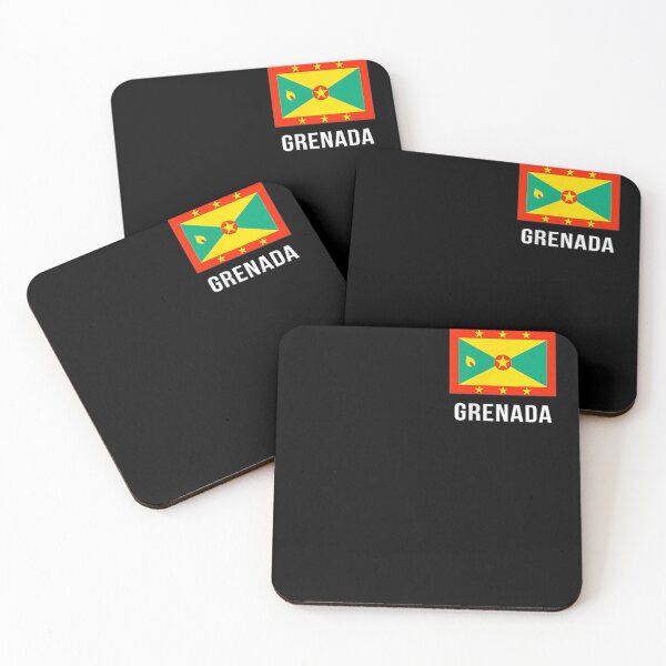 Item preview, Grenada designed and sold by goombi-creative.