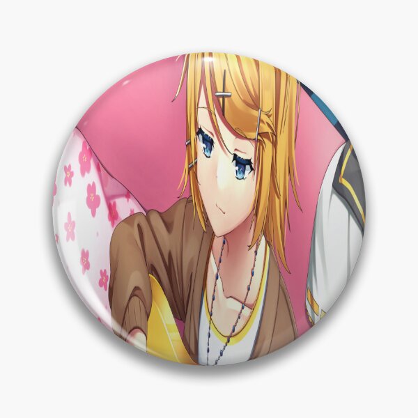 Item preview, Kagamine rin designed and sold by RadiantGraphics.
