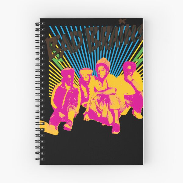 Item preview, Bad Brains #18 designed and sold by StudioPulser.