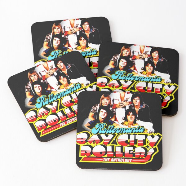 Item preview, Bay City Rollers #27 designed and sold by FernYouFable.