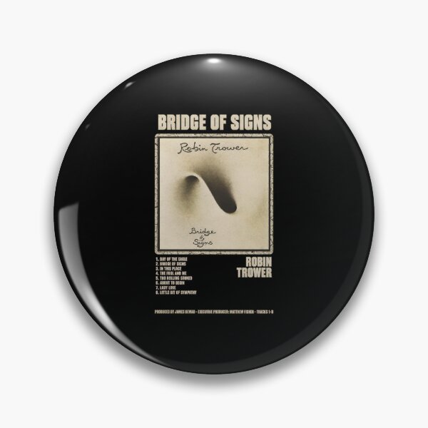 Item preview, robin trower bridge of sighs album designed and sold by RoseMary87.