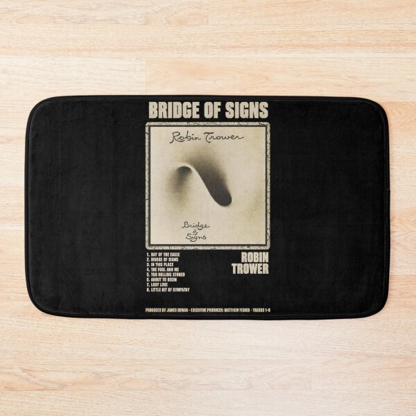 Item preview, robin trower bridge of sighs album designed and sold by RoseMary87.