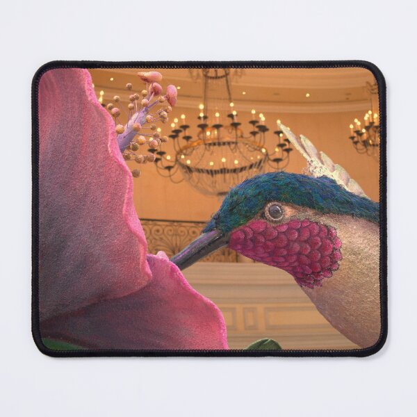Item preview, Thirsty Hummingbird at Bellagio Hotel designed and sold by MangoSeeds2.