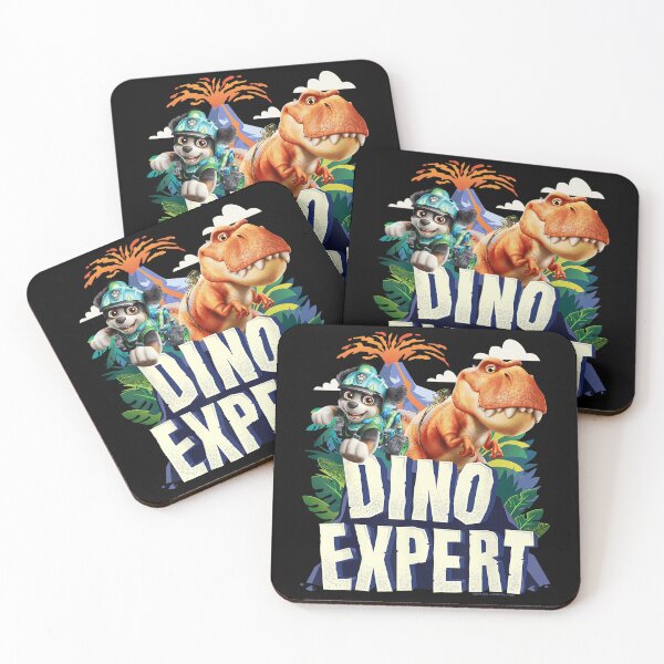 Item preview, PAW Patrol Dino Rescue Rex and T-Rex Dino Expert designed and sold by GoldenField41.