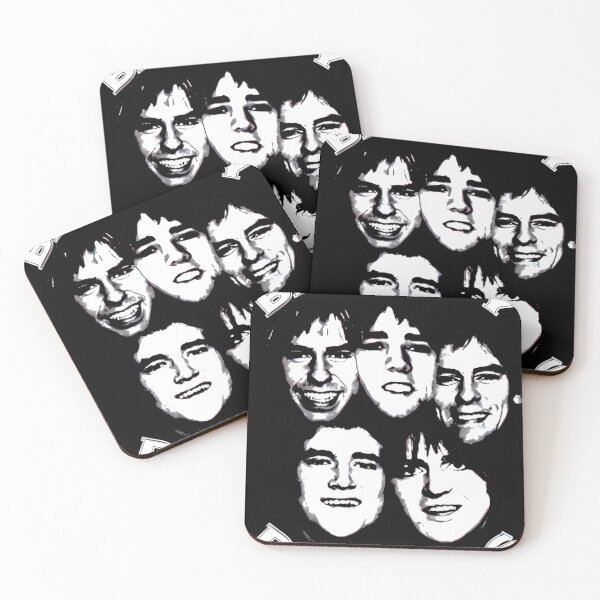Item preview, Bay City Rollers #18 designed and sold by FernYouFable.