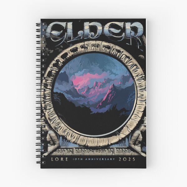 Item preview, Elder Band designed and sold by StudioPulser.