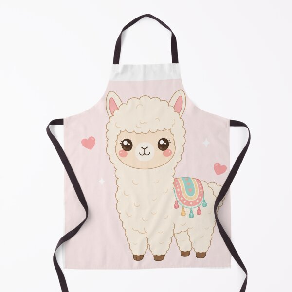 Item preview, Cute Alpaca designed and sold by Velocity Vignettes.