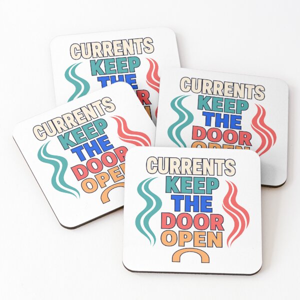 Item preview, Currents Keep The Door Open designed and sold by aihrgdesign.