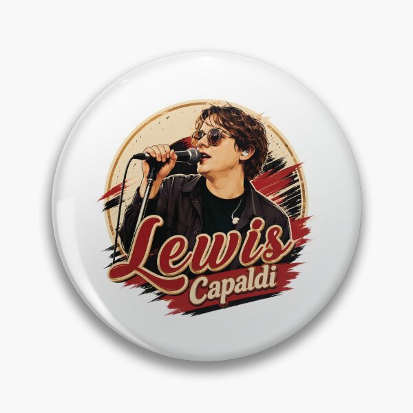 Item preview, Lewis Capaldi Singer Concert Music Fan designed and sold by Love-bloock.