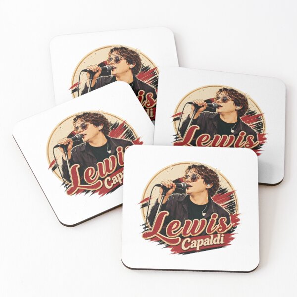 Item preview, Lewis Capaldi Singer Concert Music Fan designed and sold by Love-bloock.