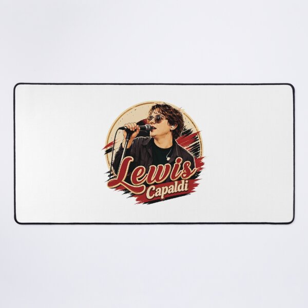 Item preview, Lewis Capaldi Singer Concert Music Fan designed and sold by Love-bloock.