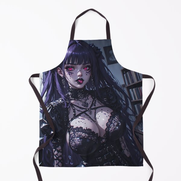 Item preview, Hot Goth Monster Girl Anime Woman Succubus Demon designed and sold by Your New Fixation.