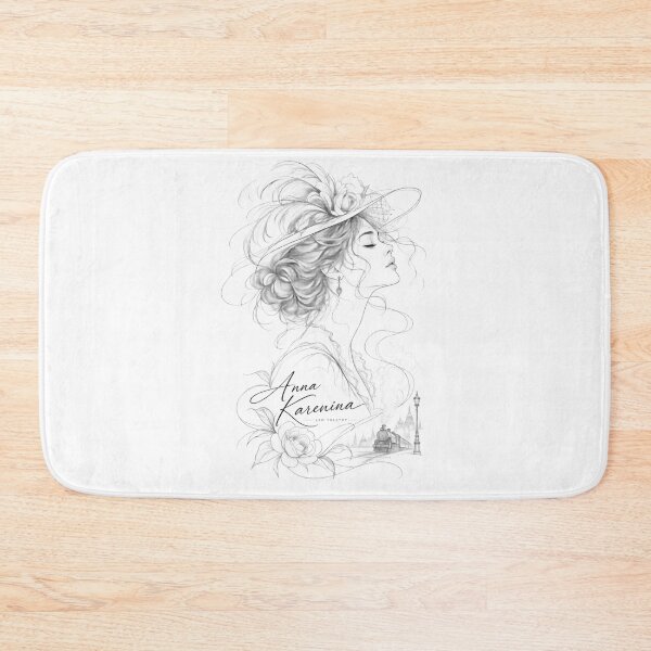 Item preview, Anna Karenina simple lines designed and sold by pieropiero.
