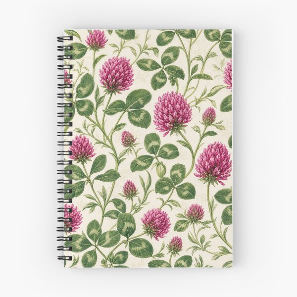 Item preview, Red Clover flower designed and sold by Artnovalty.redbubble.com.