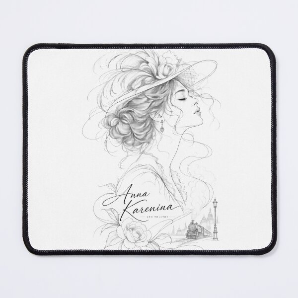 Item preview, Anna Karenina simple lines designed and sold by pieropiero.