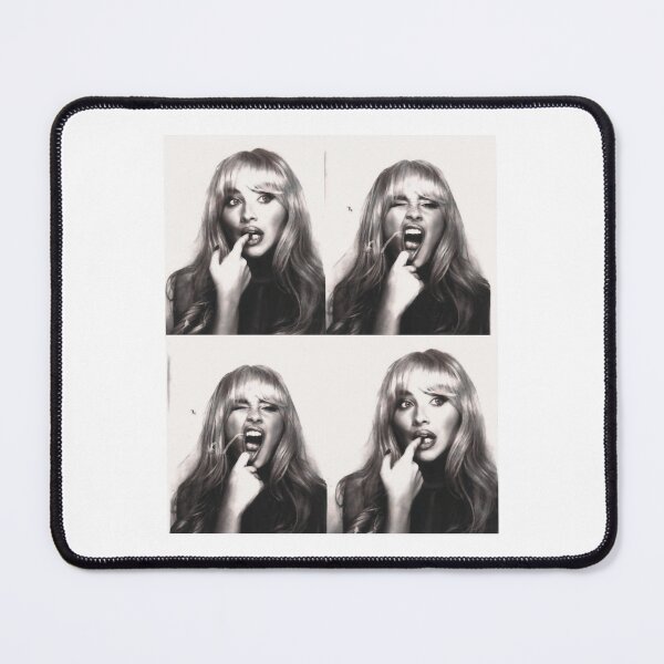 Item preview, sabrina black and white photobooth style inspired 'sticker' designed and sold by RoseMary87.