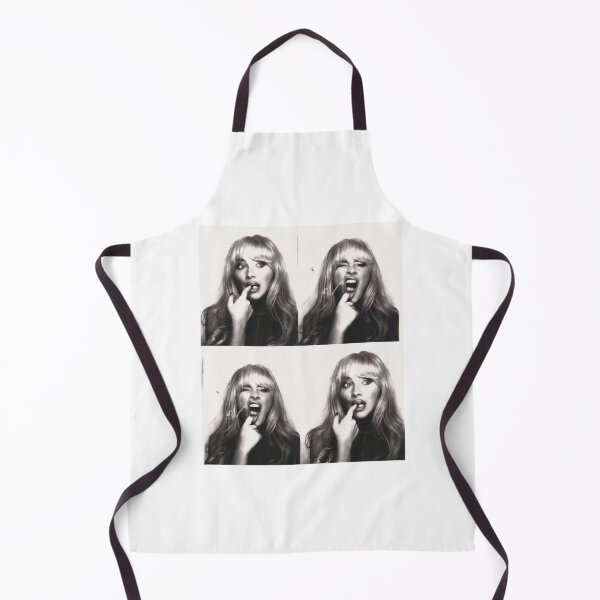 Item preview, sabrina black and white photobooth style inspired 'sticker' designed and sold by RoseMary87.