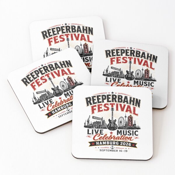 Item preview, Reeperbahn Festival Hamburg Live Music Celebration September designed and sold by Combat Skies.