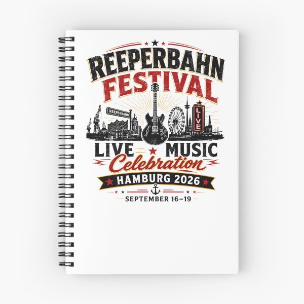 Item preview, Reeperbahn Festival Hamburg Live Music Celebration September designed and sold by Combat Skies.