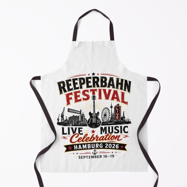 Item preview, Reeperbahn Festival Hamburg Live Music Celebration September designed and sold by Combat Skies.