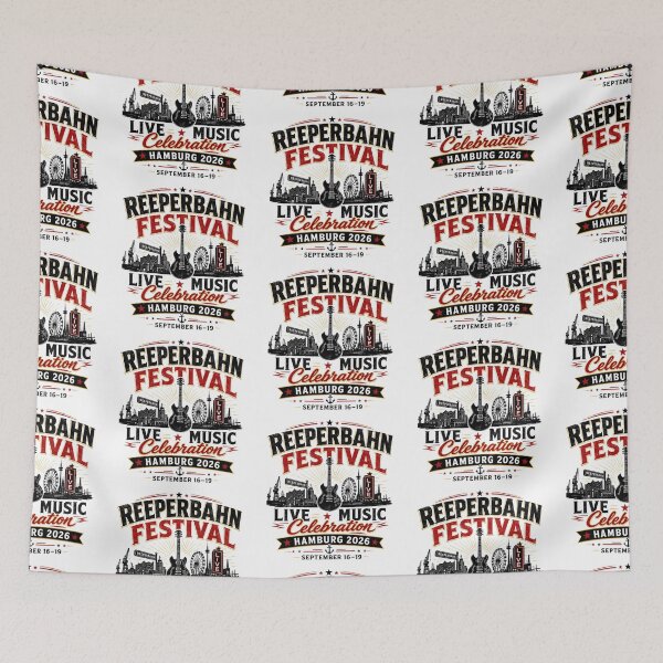 Item preview, Reeperbahn Festival Hamburg Live Music Celebration September designed and sold by IRON WINGS /USAF.