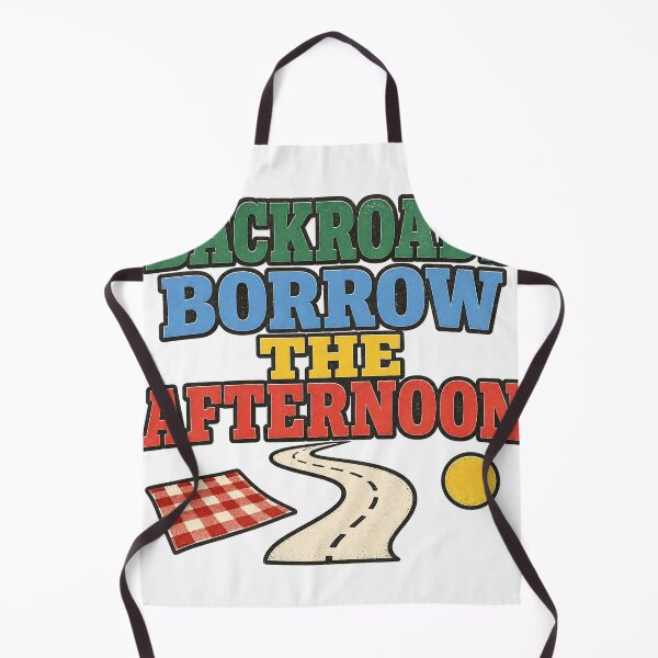 Item preview, Backroads Borrow The Afternoon designed and sold by aihrgdesign.