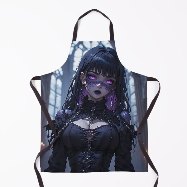 Item preview, Hot Goth Monster Girl Anime Woman Succubus Demon designed and sold by Your New Fixation.