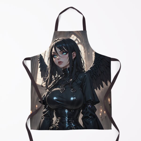 Item preview, Hot Goth Monster Girl Anime Woman Succubus Demon designed and sold by Your New Fixation.