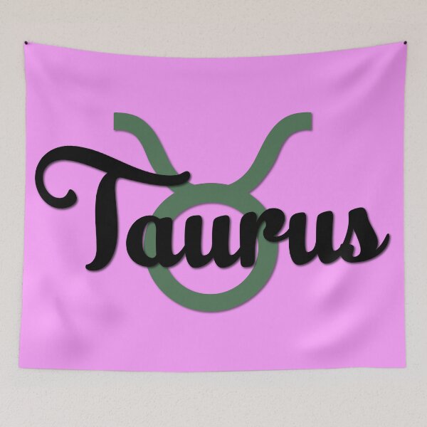 Item preview, Taurus Zodiac Sign - Earth Element designed and sold by LizzyPrittyArts.