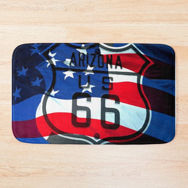 Item preview, America's road route 66 designed and sold by Dlt1981.