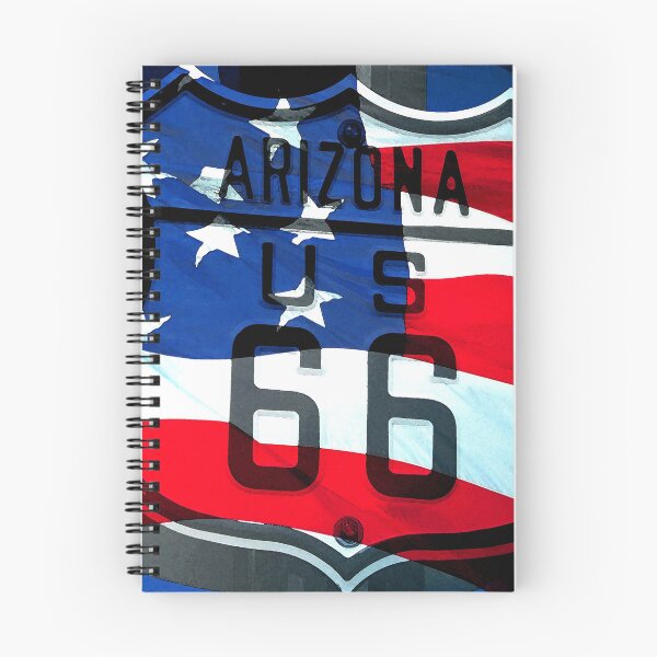 Item preview, America's road route 66 designed and sold by Dlt1981.