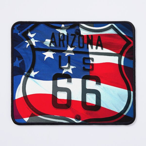 Item preview, America's road route 66 designed and sold by Dlt1981.